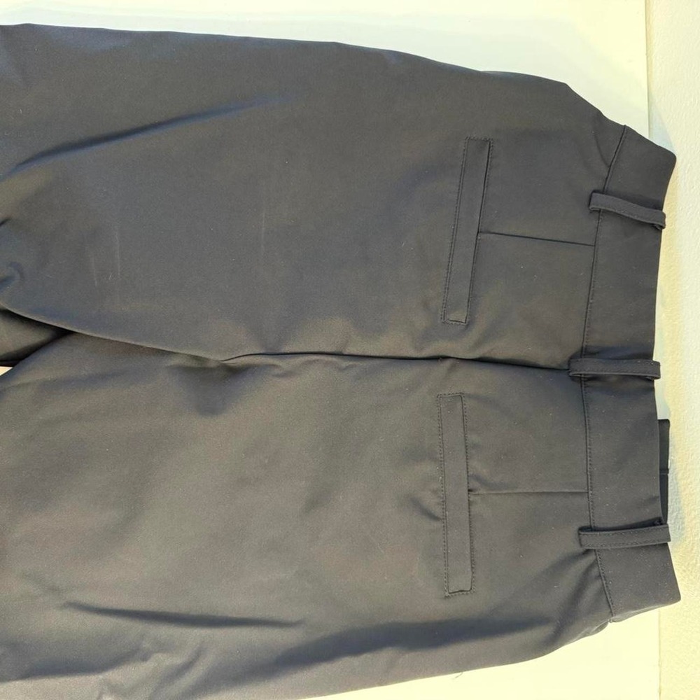 7 for all Mankind black trousers - Picture 5 of 8